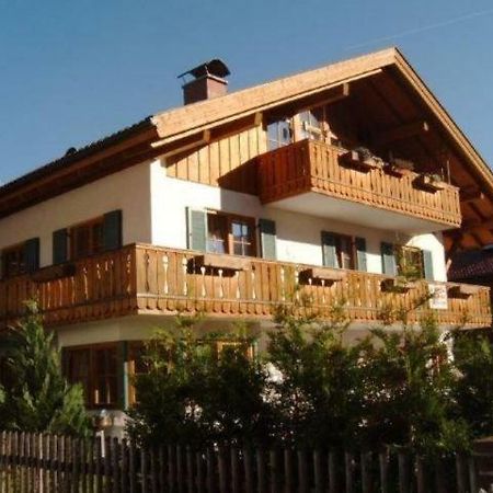 Alpenfreund Apartment Mittenwald Ngoại thất bức ảnh