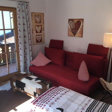 Alpenfreund Apartment Mittenwald Ngoại thất bức ảnh