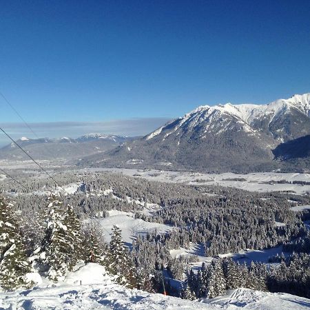 Alpenfreund Apartment Mittenwald Ngoại thất bức ảnh