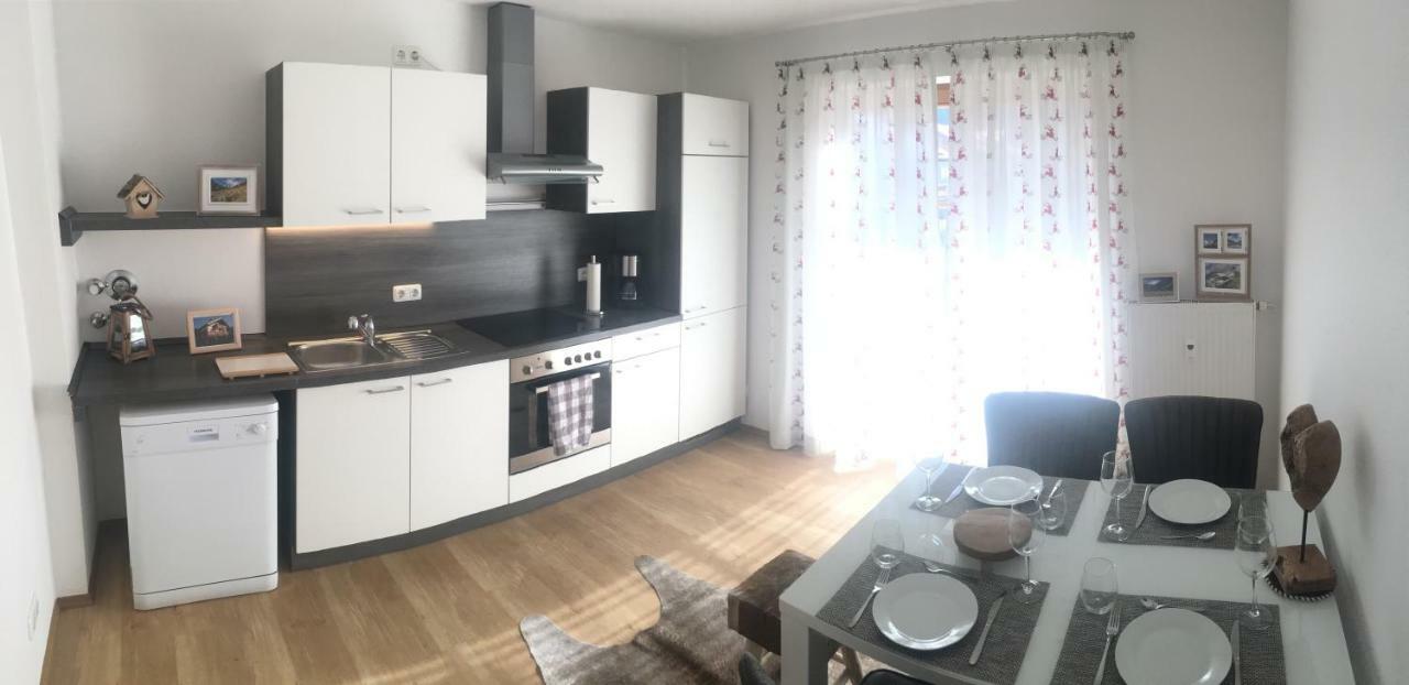 Alpenfreund Apartment Mittenwald Ngoại thất bức ảnh