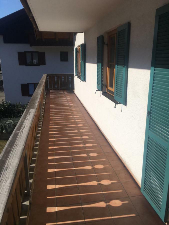 Alpenfreund Apartment Mittenwald Ngoại thất bức ảnh