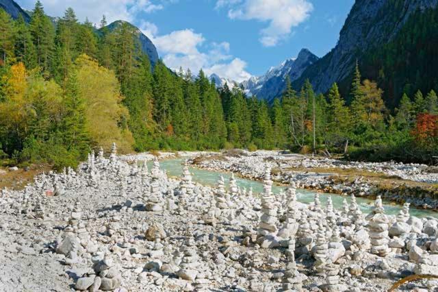 Alpenfreund Apartment Mittenwald Ngoại thất bức ảnh