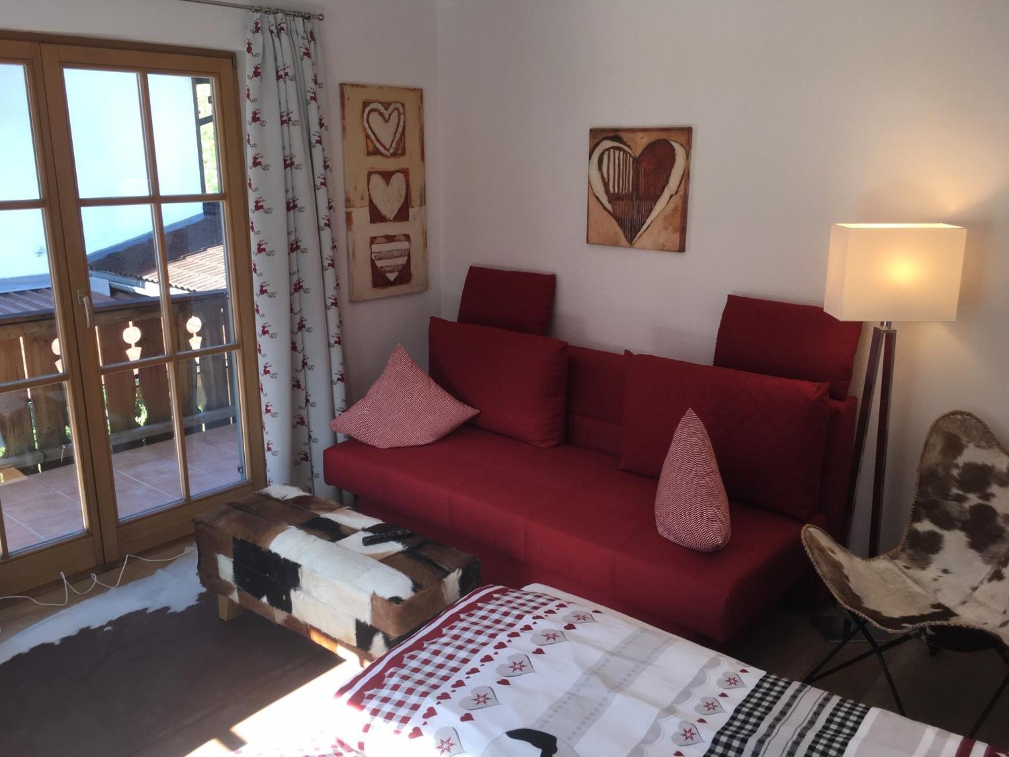 Alpenfreund Apartment Mittenwald Ngoại thất bức ảnh