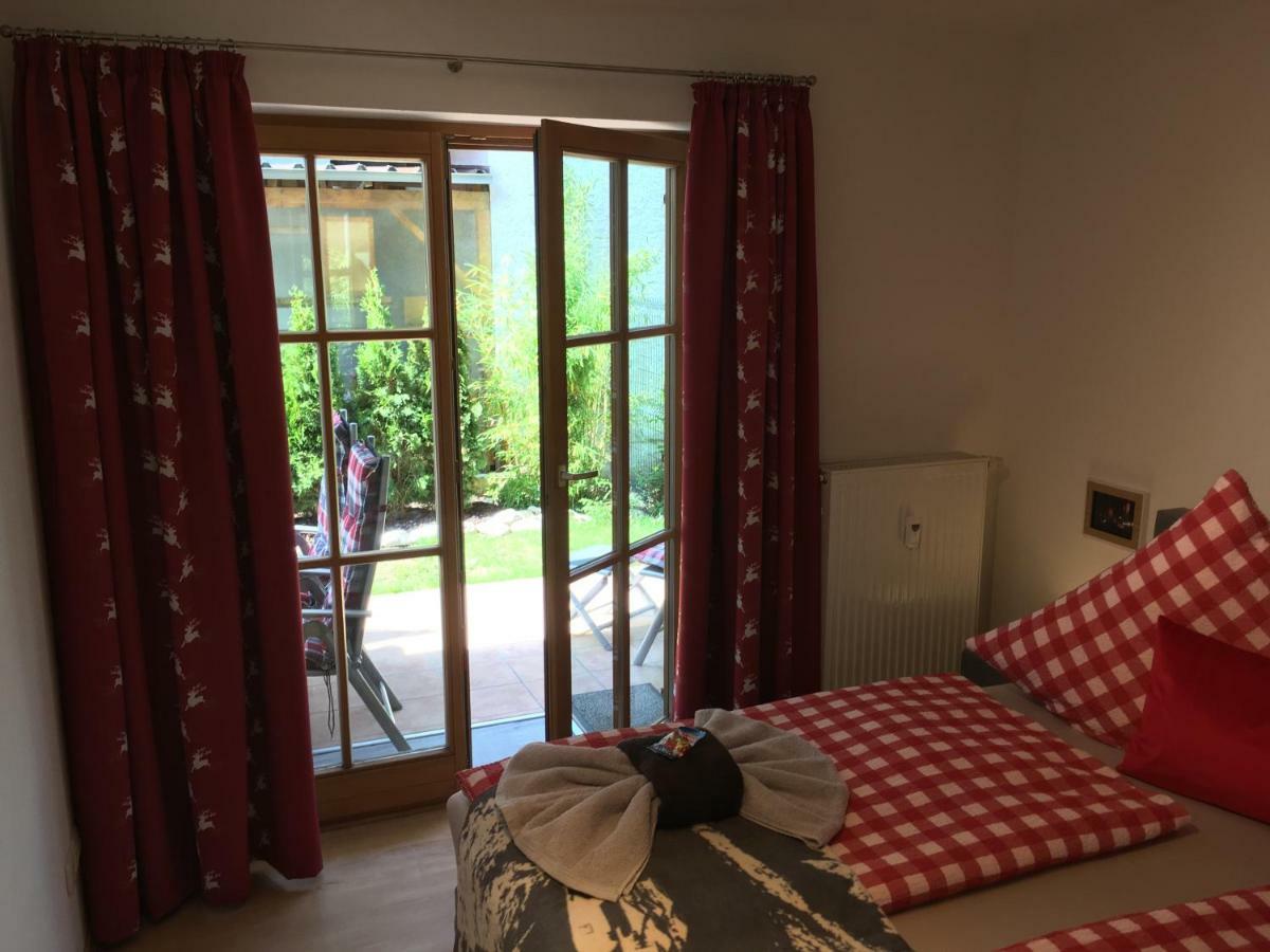 Alpenfreund Apartment Mittenwald Ngoại thất bức ảnh