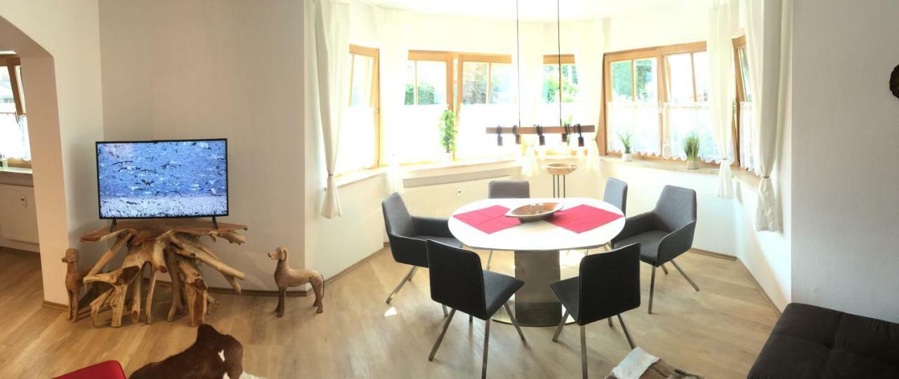 Alpenfreund Apartment Mittenwald Ngoại thất bức ảnh