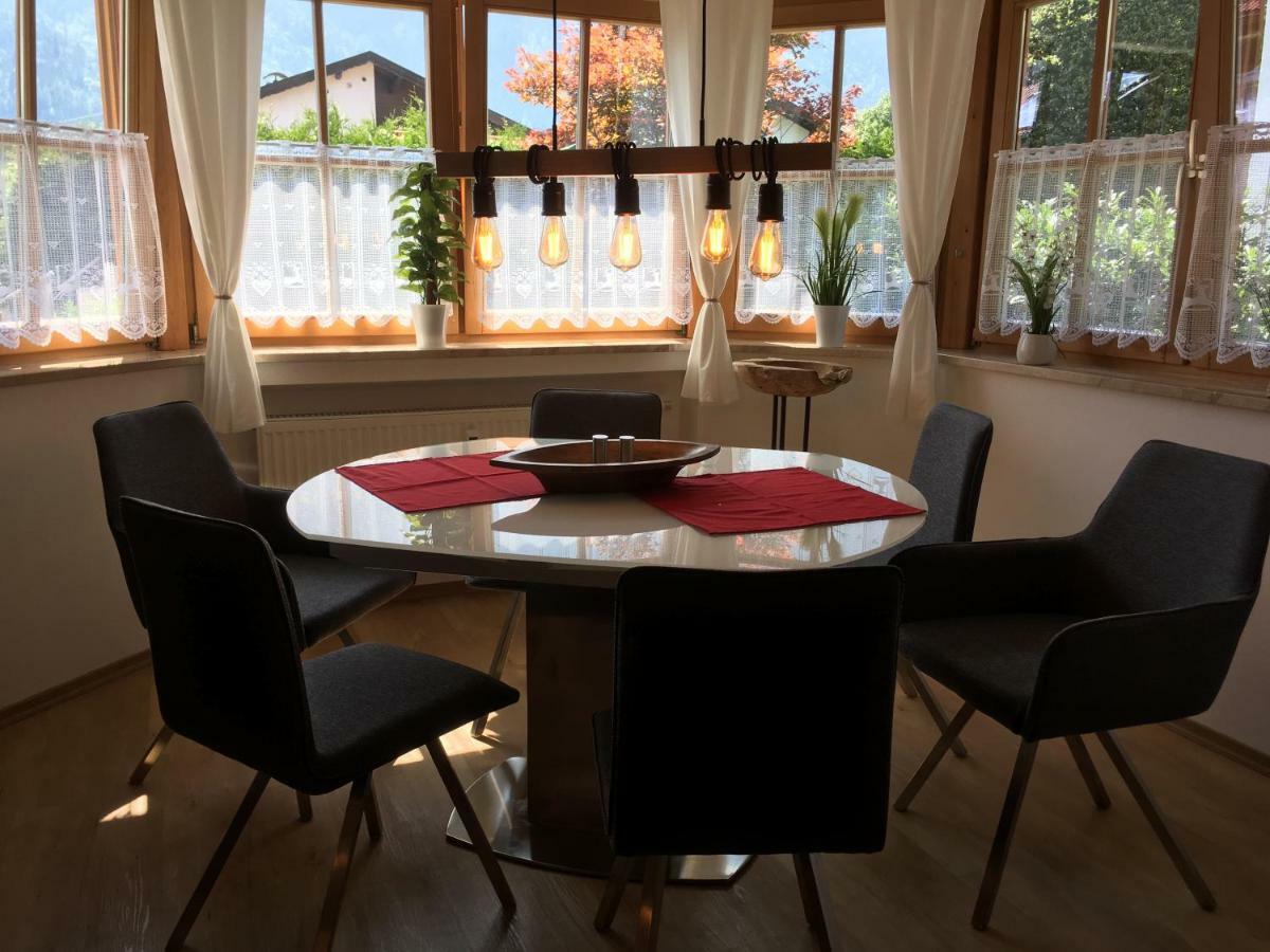 Alpenfreund Apartment Mittenwald Ngoại thất bức ảnh