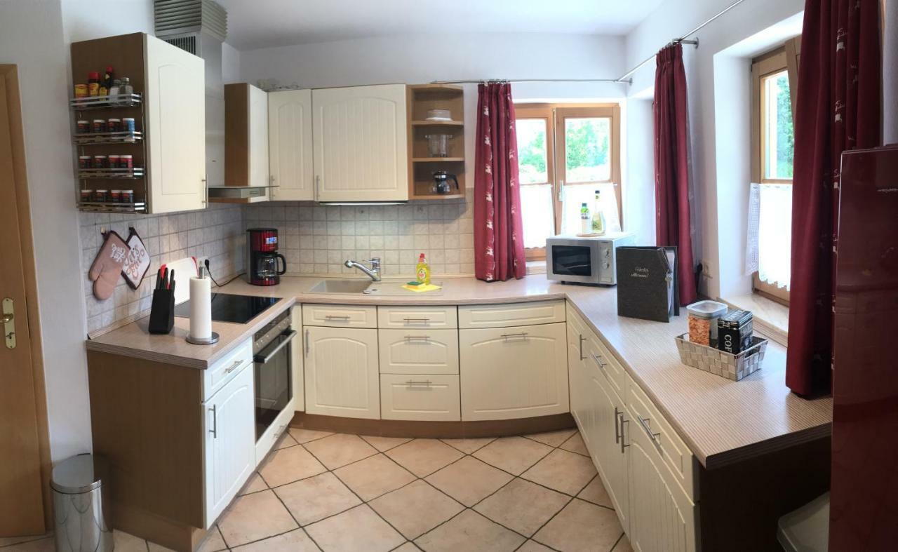 Alpenfreund Apartment Mittenwald Ngoại thất bức ảnh