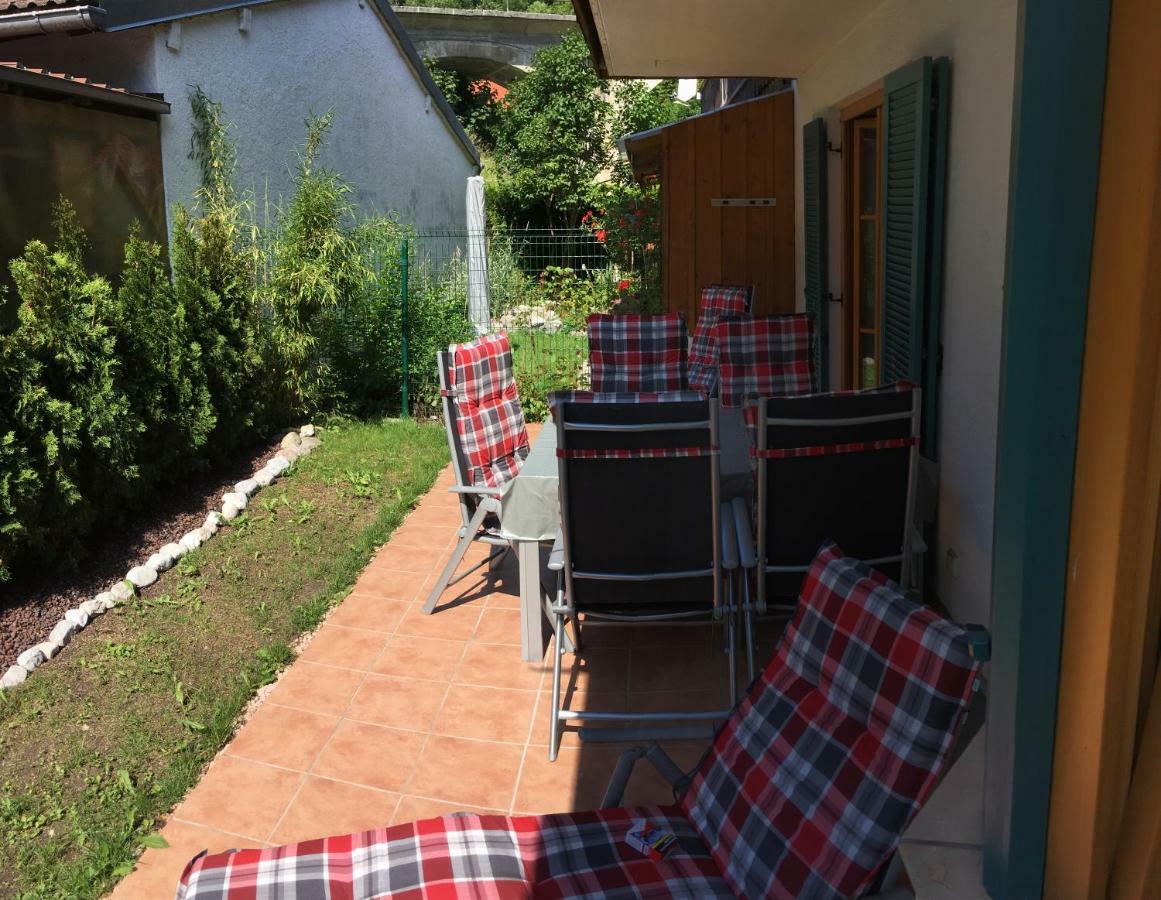 Alpenfreund Apartment Mittenwald Ngoại thất bức ảnh