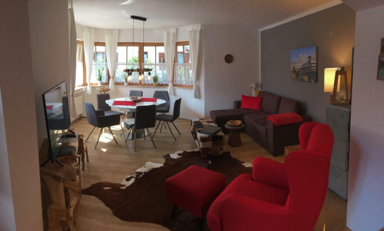 Alpenfreund Apartment Mittenwald Ngoại thất bức ảnh