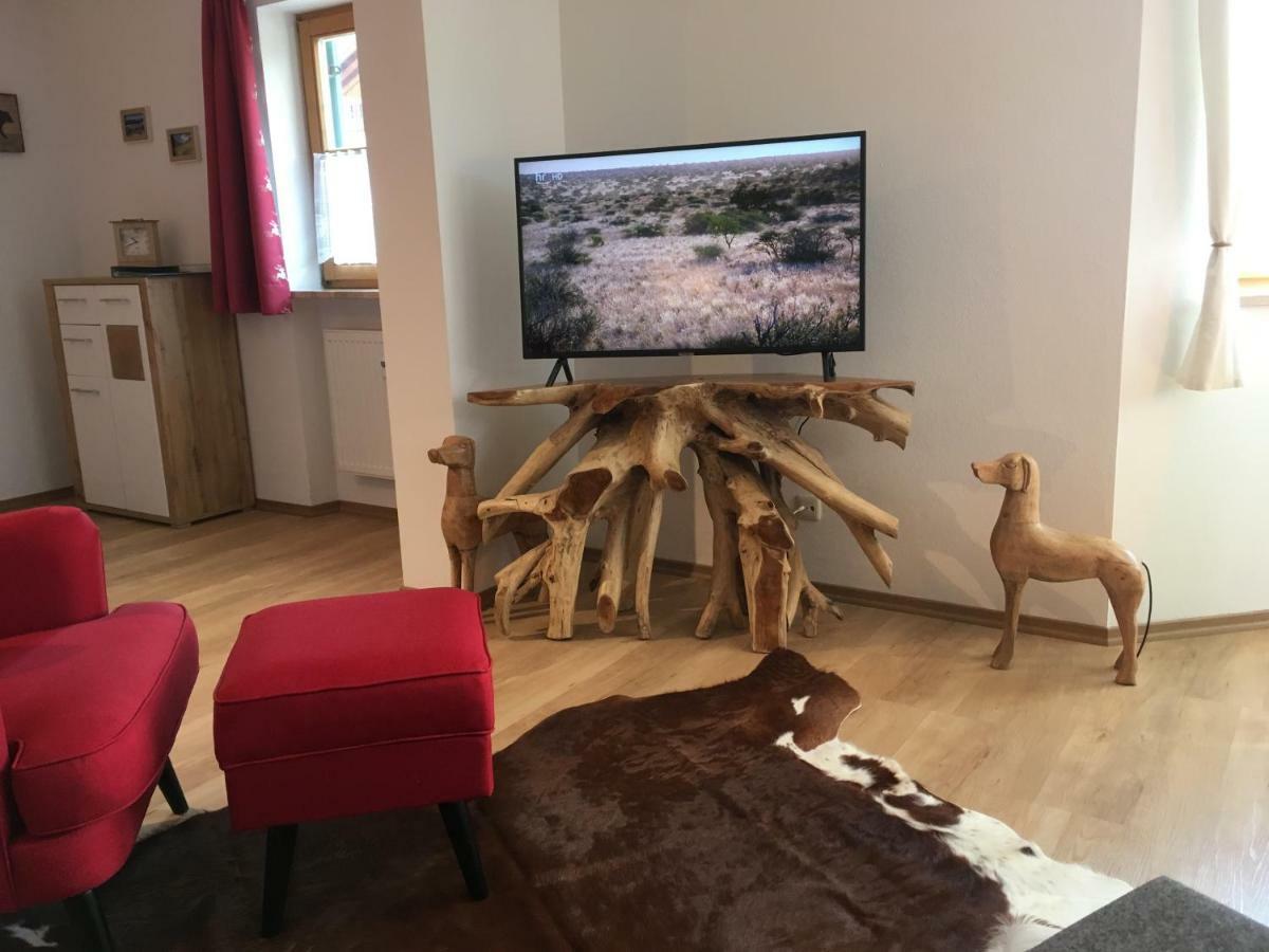 Alpenfreund Apartment Mittenwald Ngoại thất bức ảnh