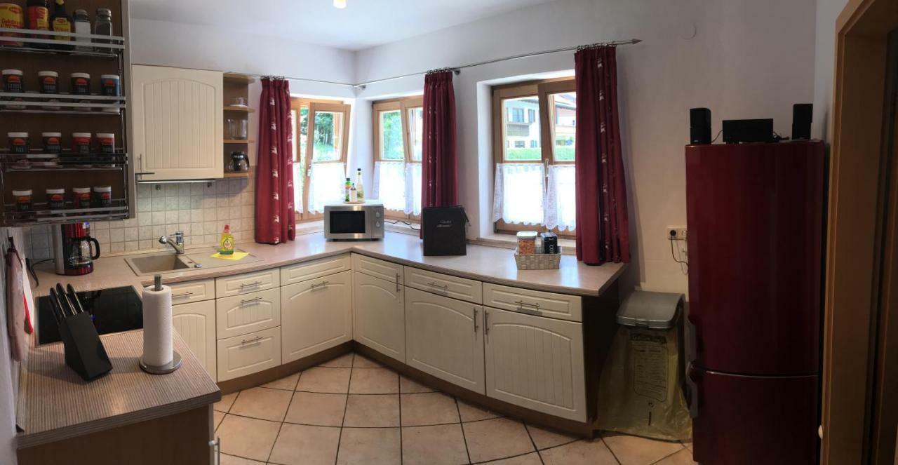 Alpenfreund Apartment Mittenwald Ngoại thất bức ảnh
