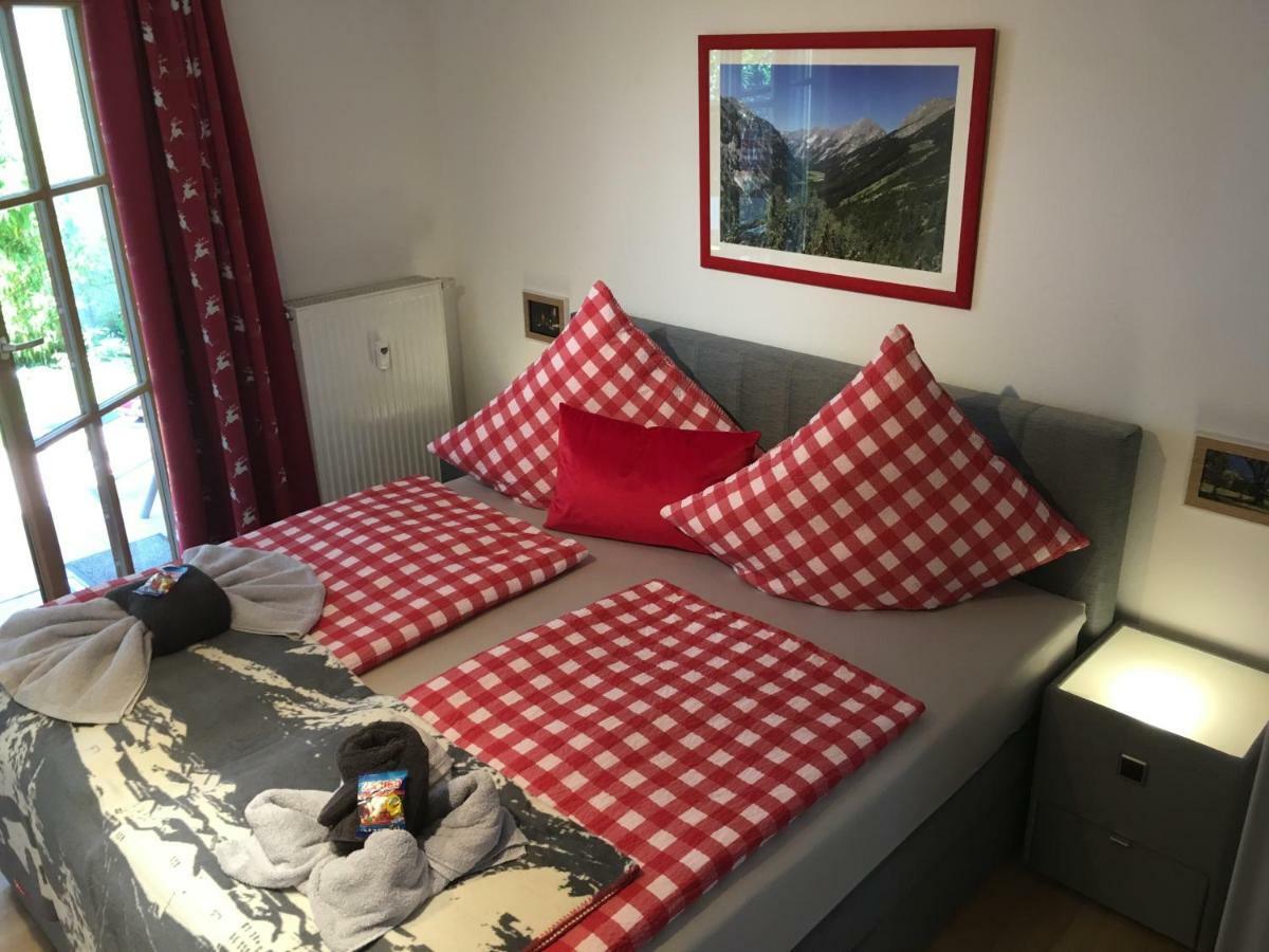 Alpenfreund Apartment Mittenwald Ngoại thất bức ảnh
